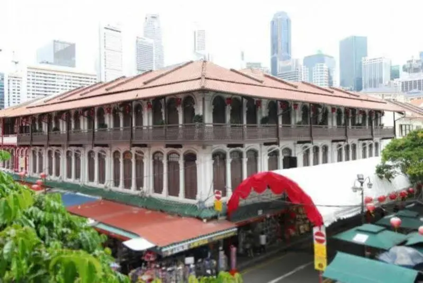 Hotel Calmo Chinatown
