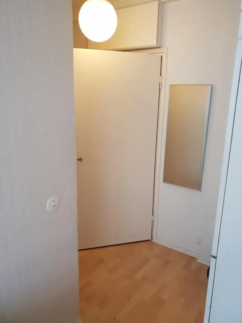 Studio in Helsingfors, With Balcony Near the Beach