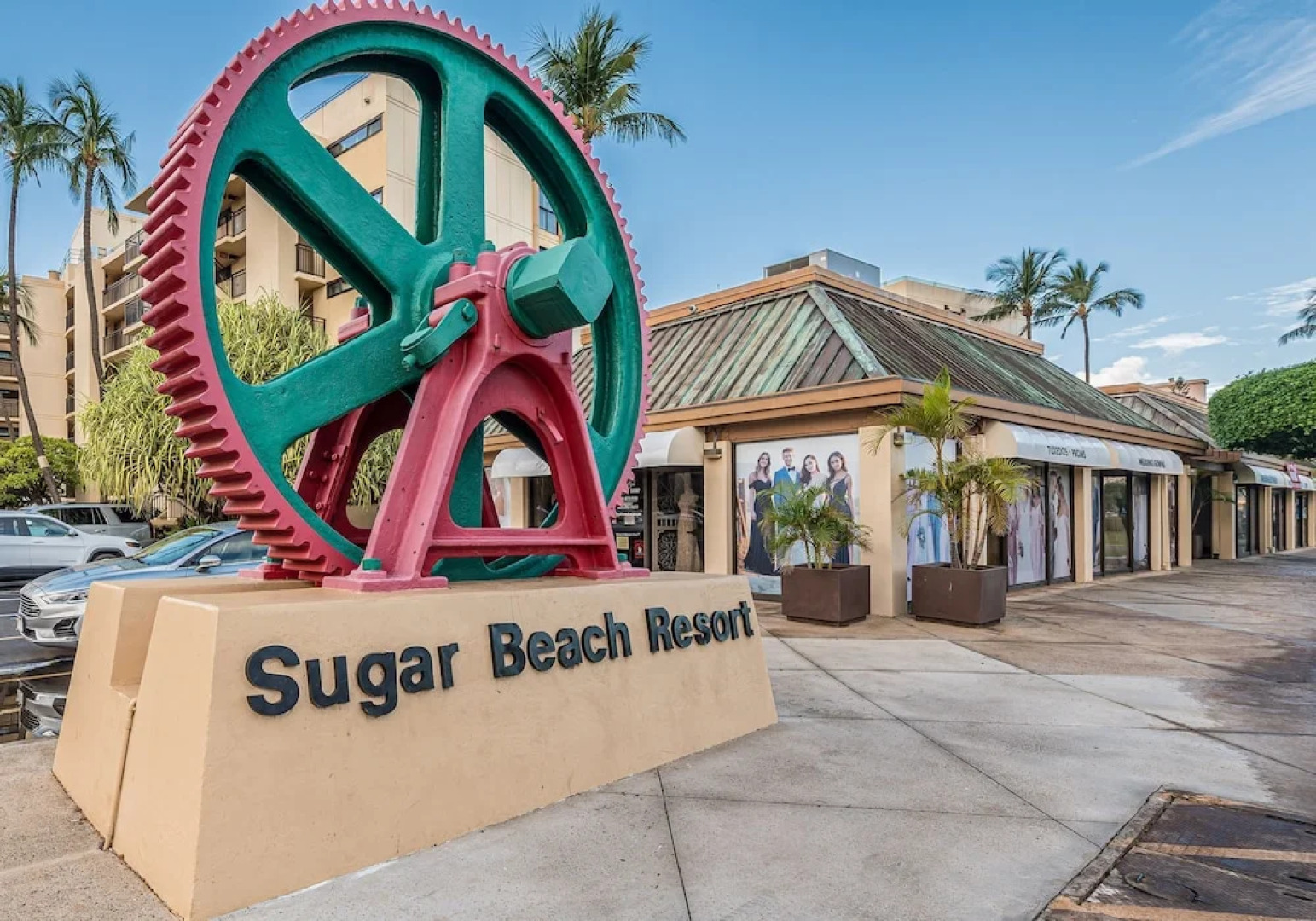 Sugar Beach Resort #PH12 by Ali'i Resorts