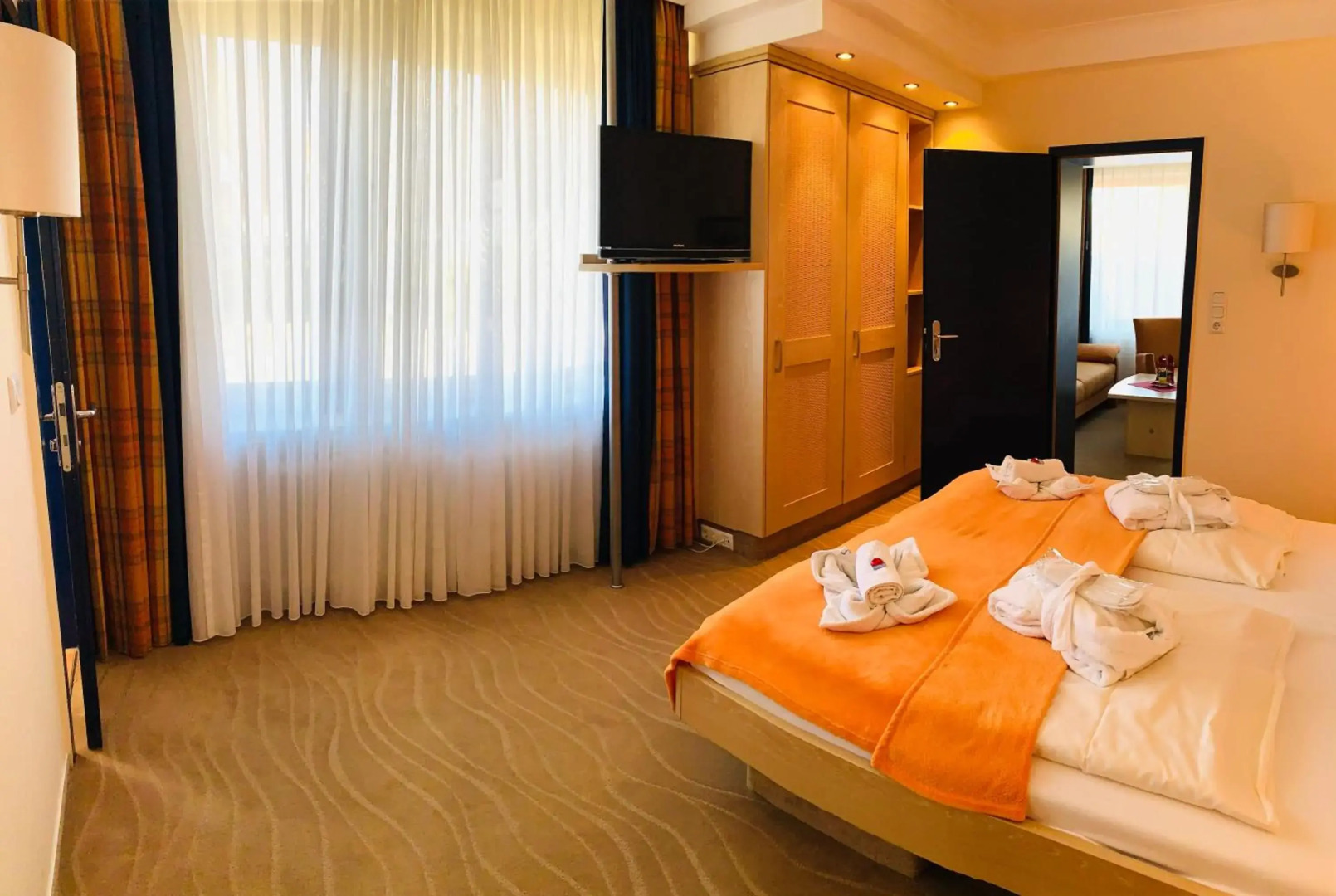 Aparthotel kleine Perle