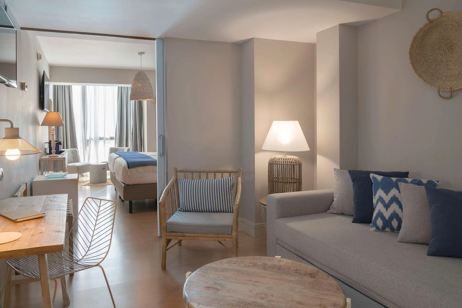 Отель Vincci Puertochico