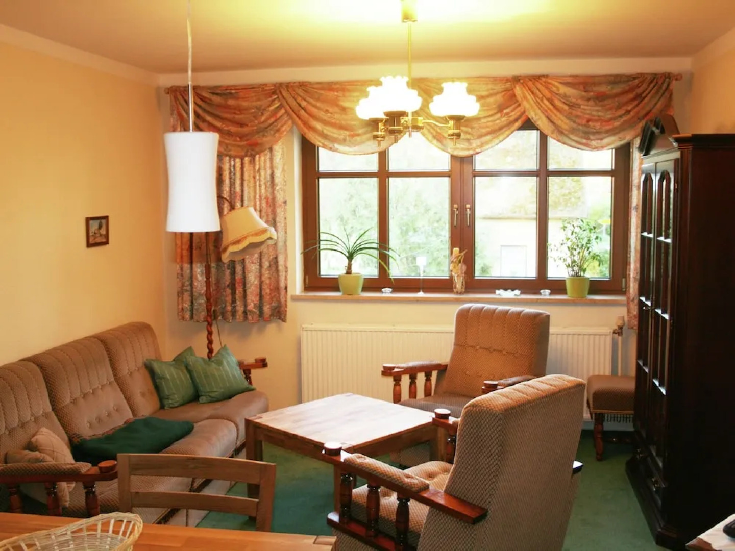 Luxurious Apartment in Alt Farpen With Lake Near