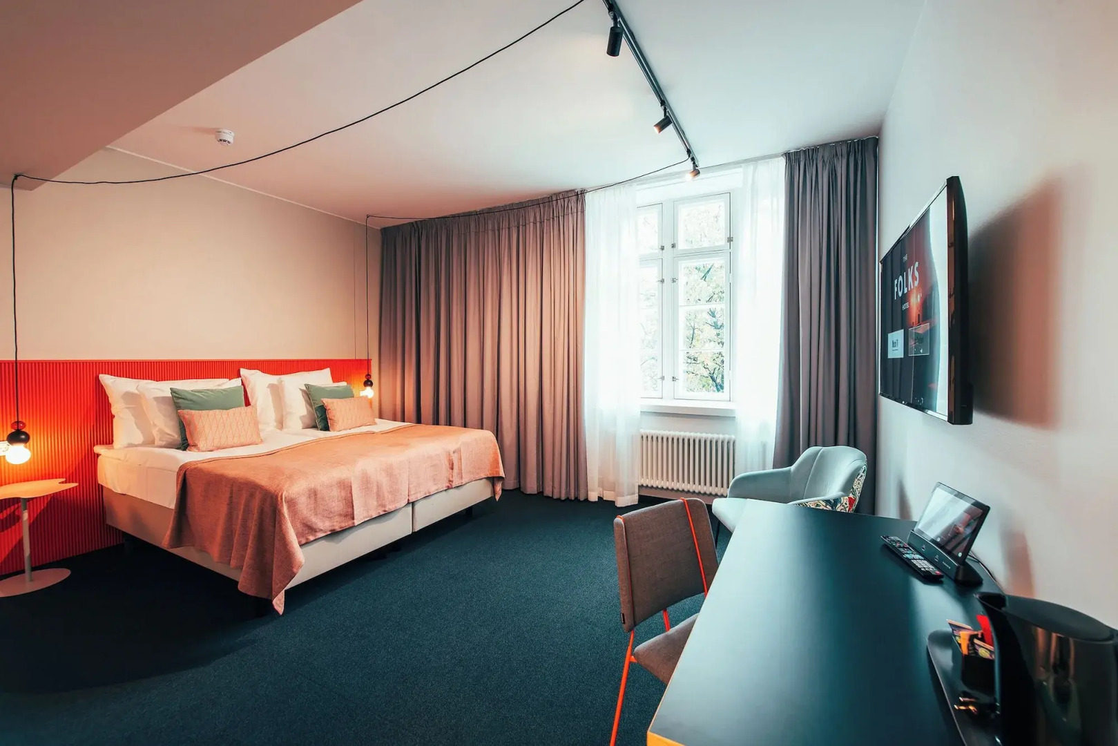 The Folks Hotel Konepaja