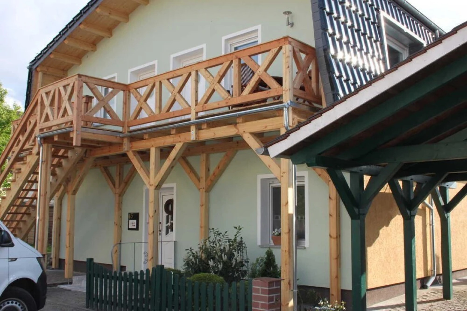 Ferienwohnungen Dobra