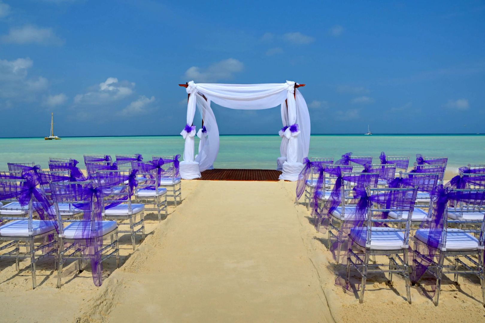 Курортный отель Barceló Aruba — Всё включено