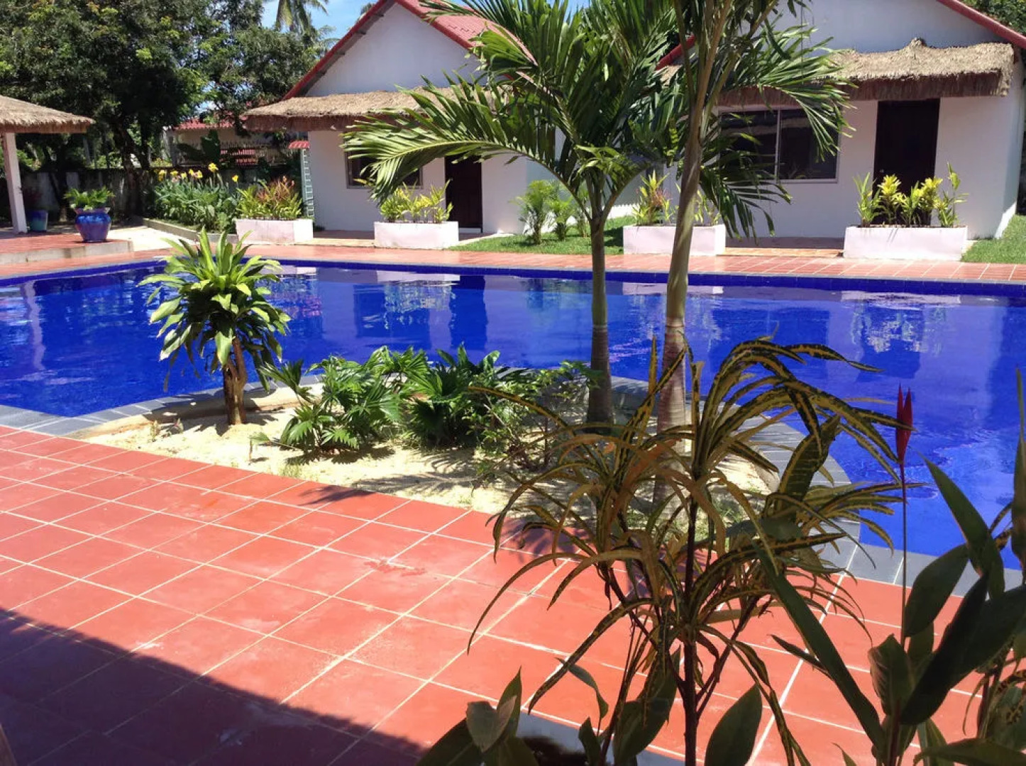 French Garden Resort