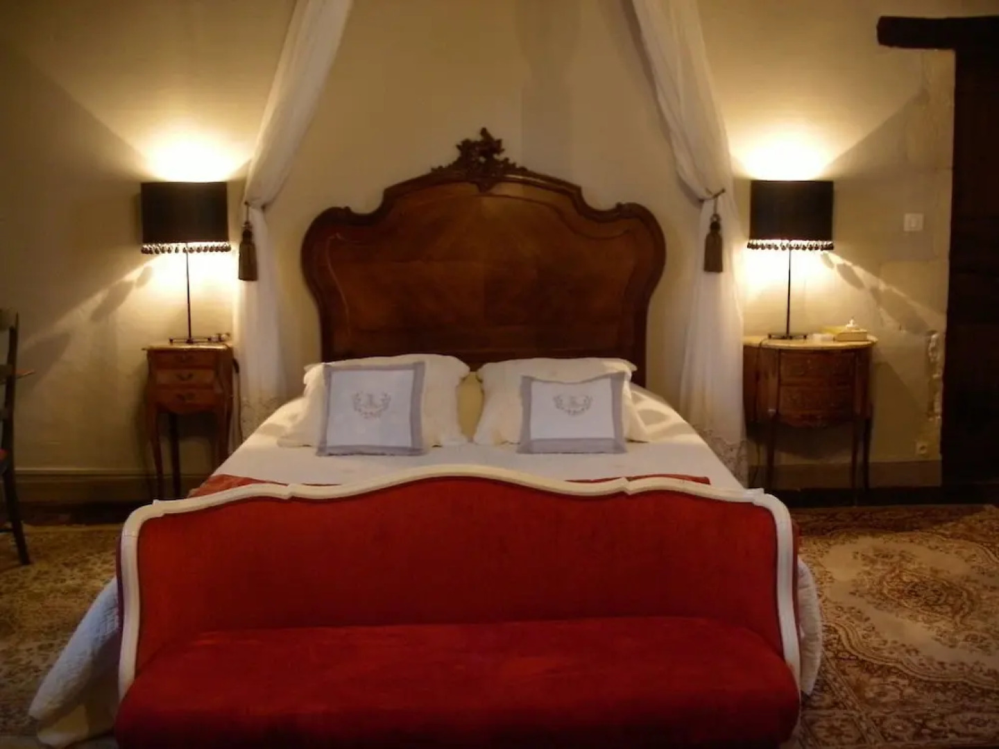 La Bastide de Courcelles