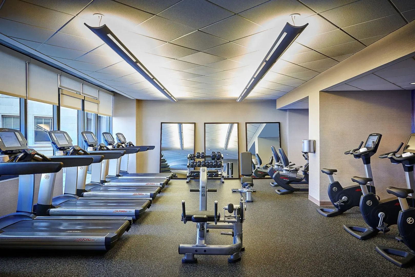 JW Marriott New Orleans