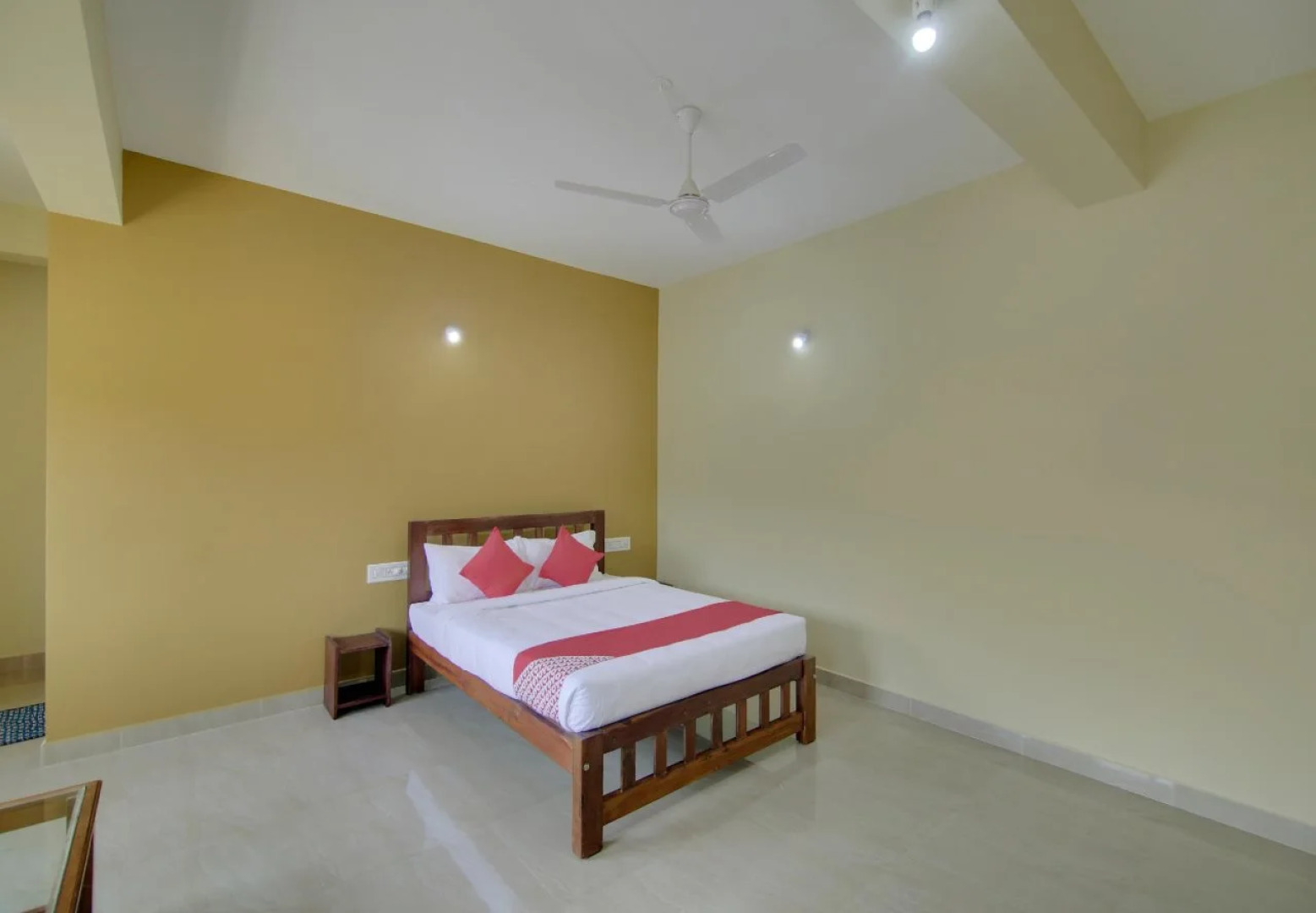 The Mayura Residency By OYO Rooms