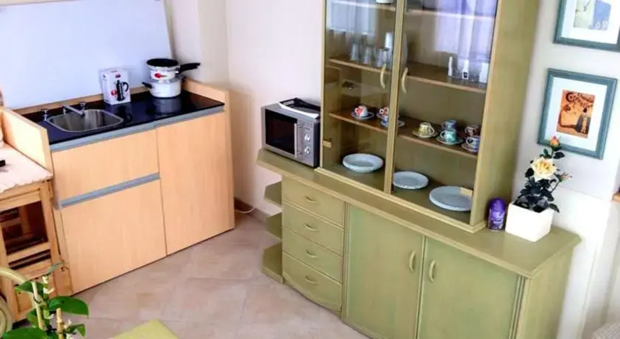 Appartamento ammobiliato in centro Loano (Liguria)