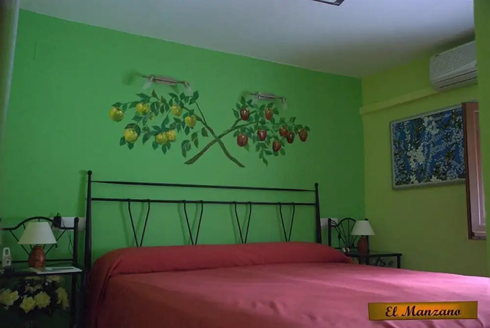 Entrefrutales Casa Rural