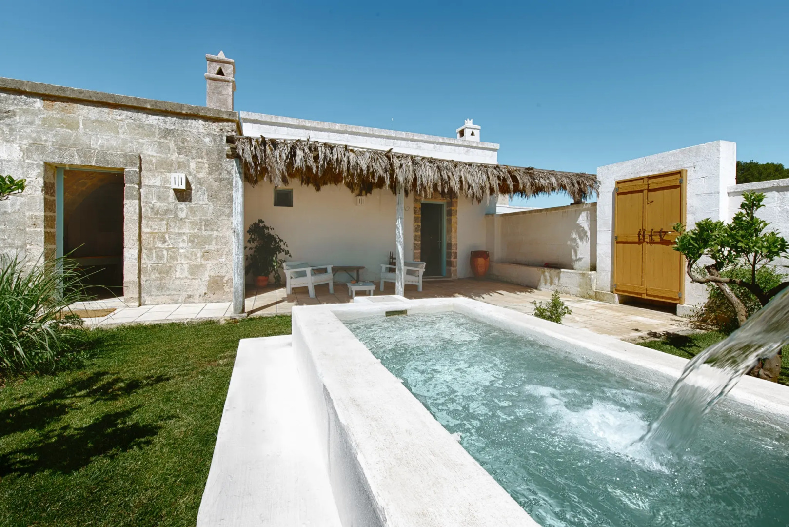 Masseria Palombara