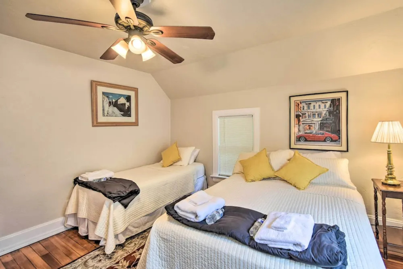 Cozy Unit w/ Patio: Walk to Dining, Lake Elkhart!