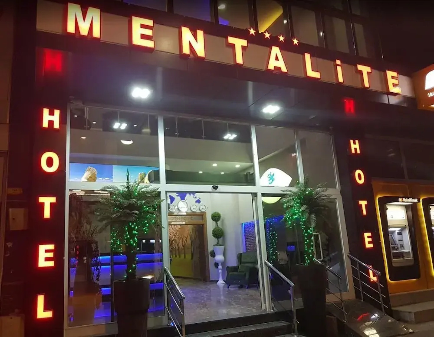 Mentalite Hotel