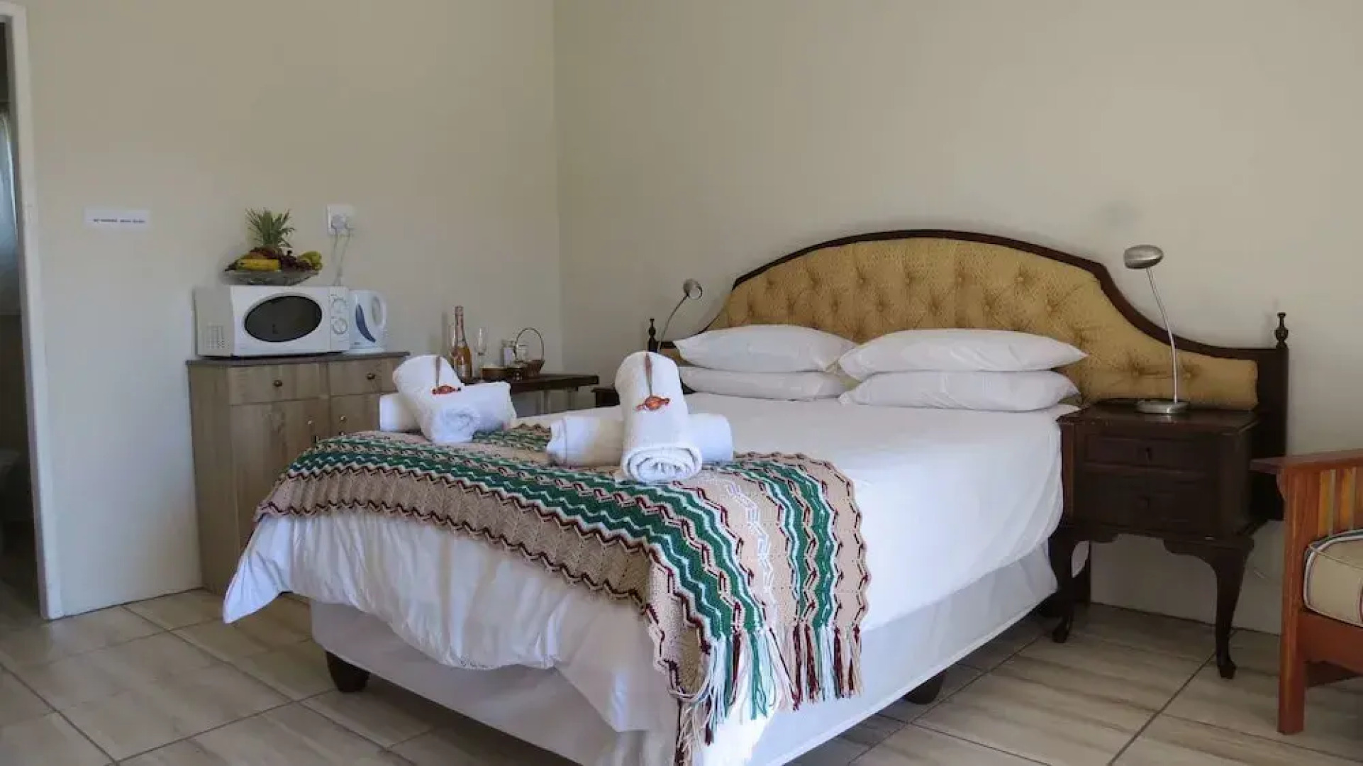 Karoo-Koppie Guesthouse