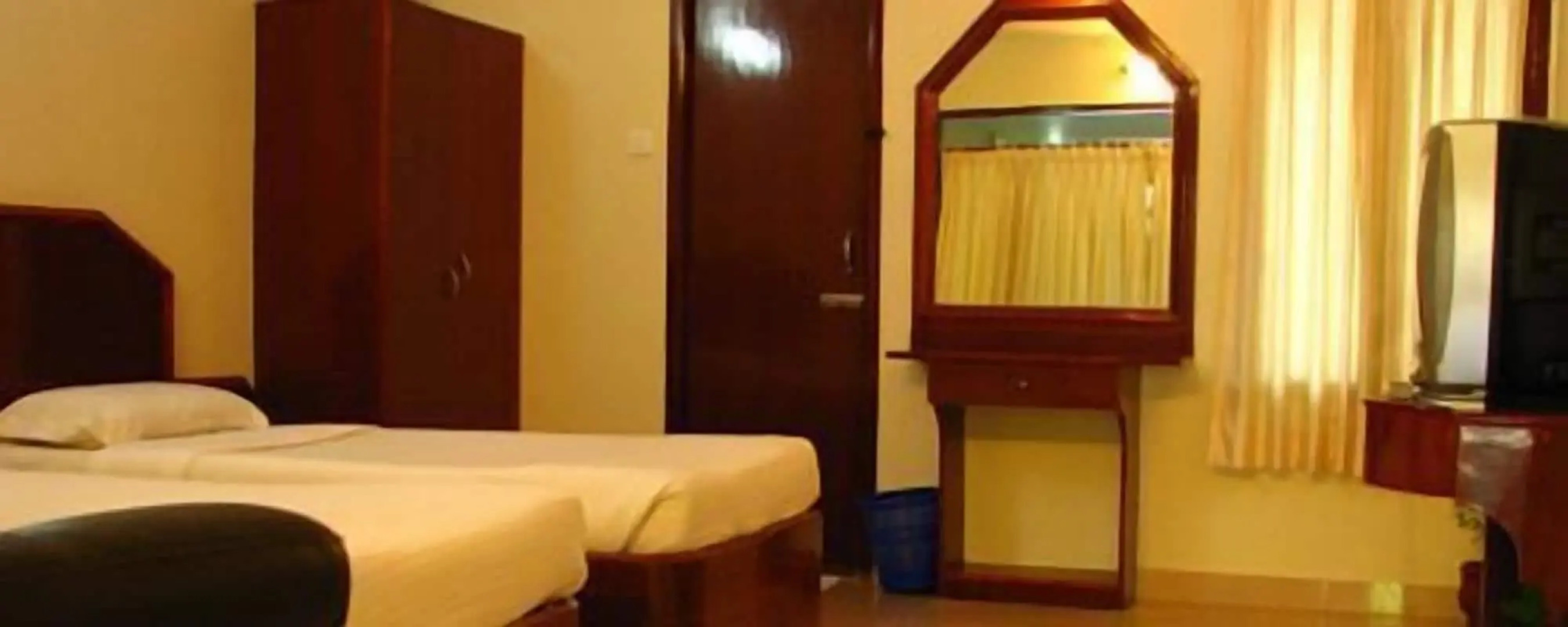 Mamalla Beach Resort