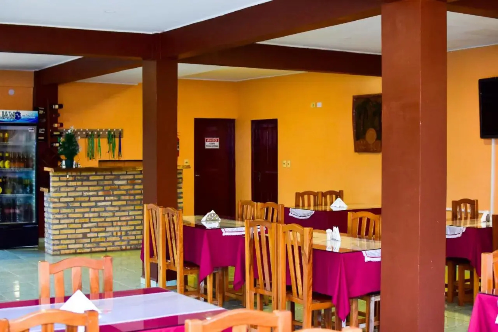 Palmas Park Hotel Y Restaurant