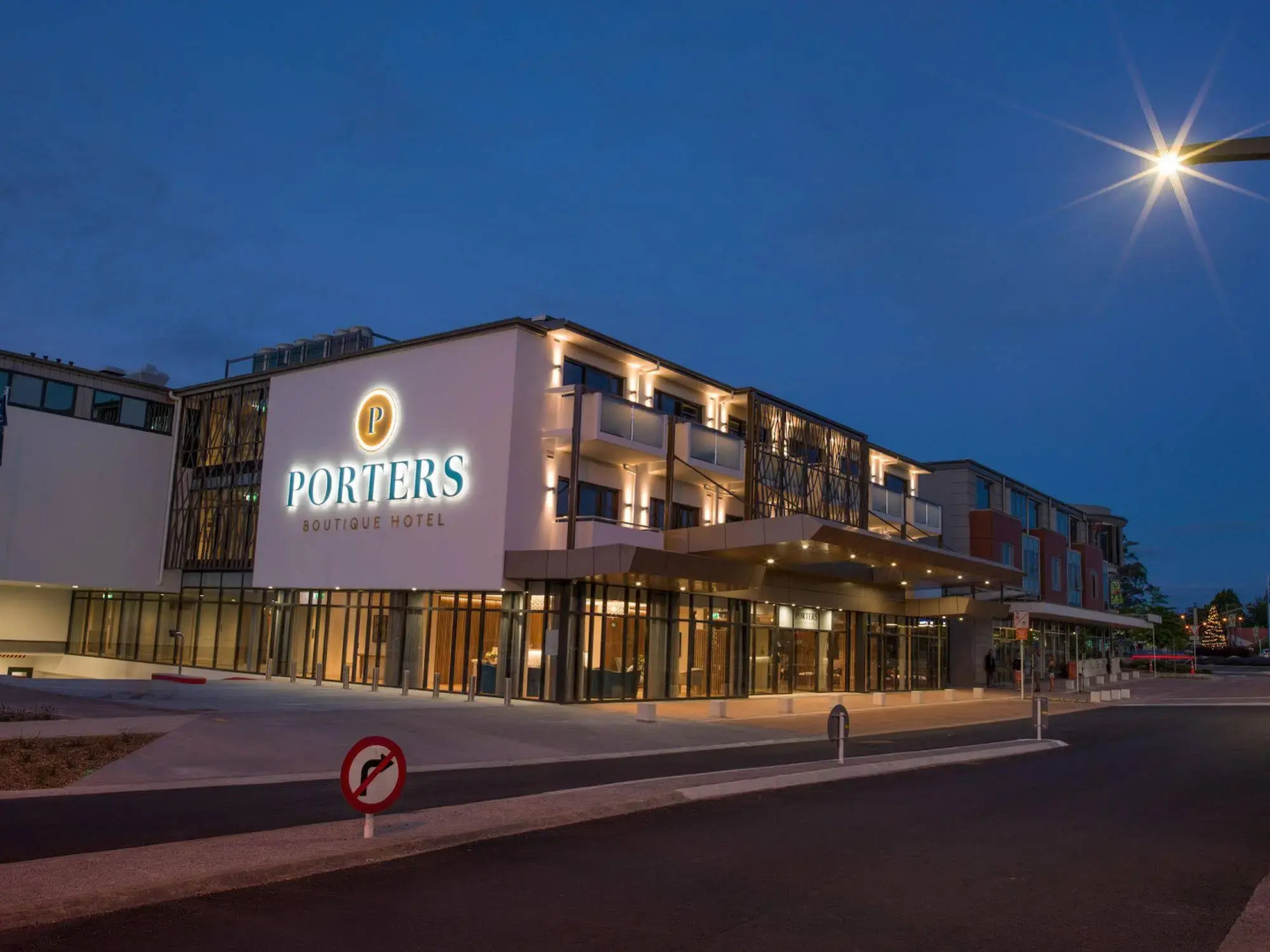 Porters Boutique Hotel & Conference Centre