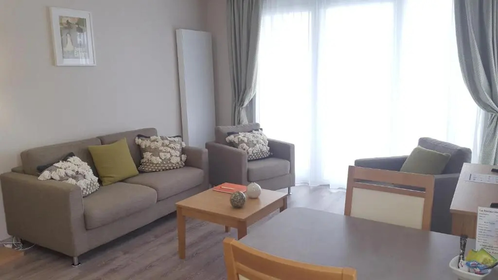 Résidence Séniors Domitys Les Hautes Feuilles