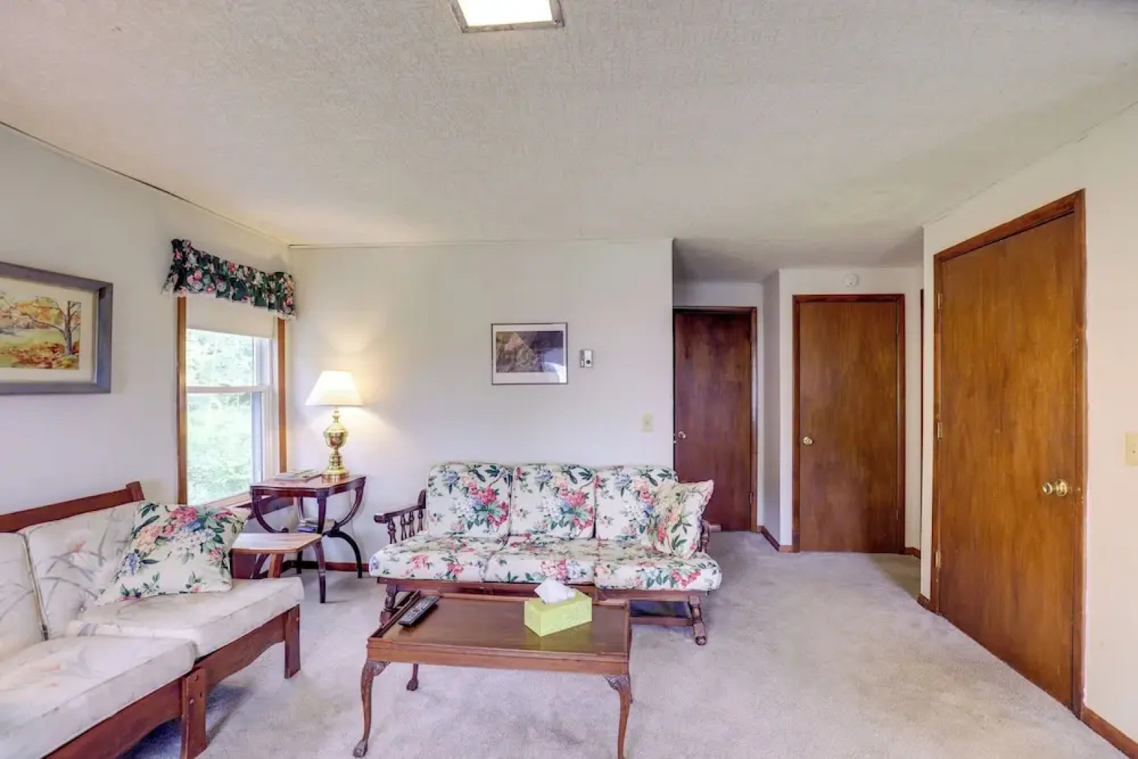 Private Retreat w/ Deck: 1 Mi From Cowanesque Lake