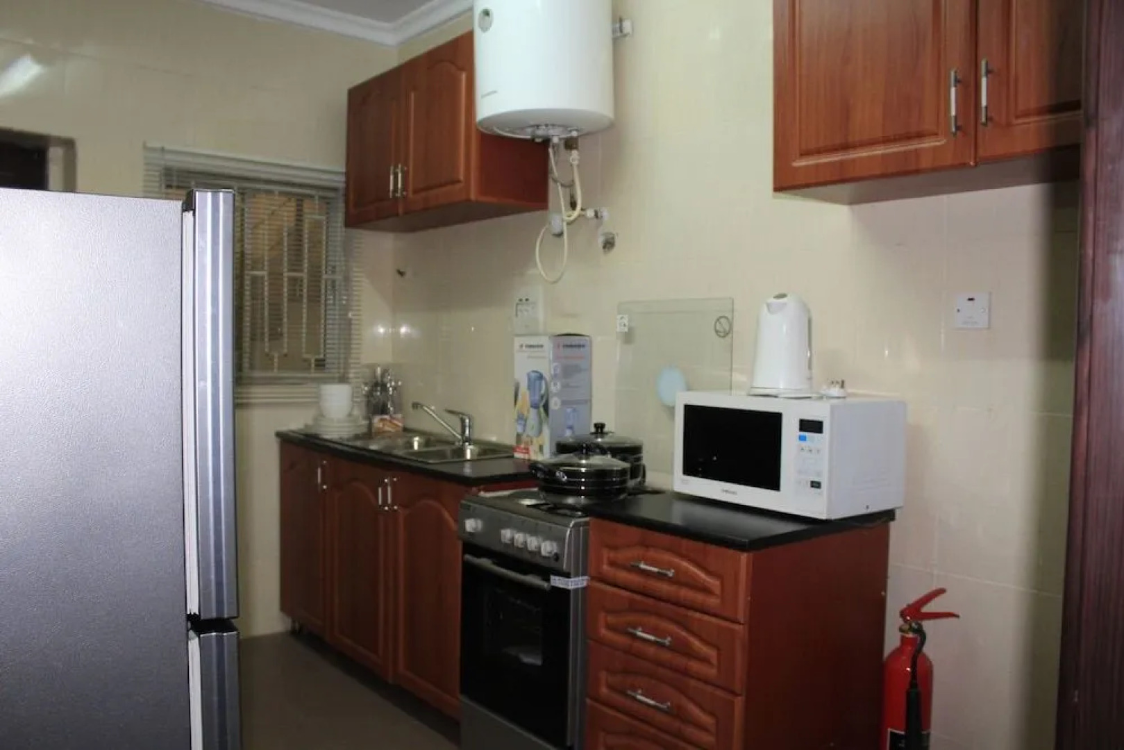 The Habitat Suites & Apartments