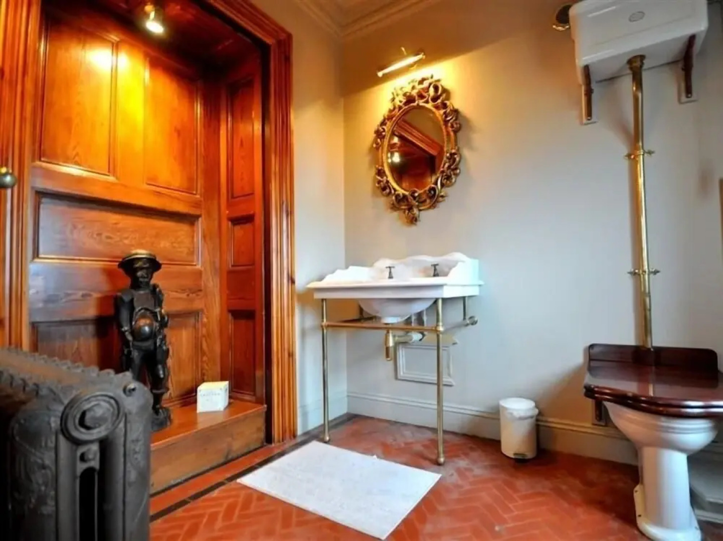 The Old Portland Courthouse