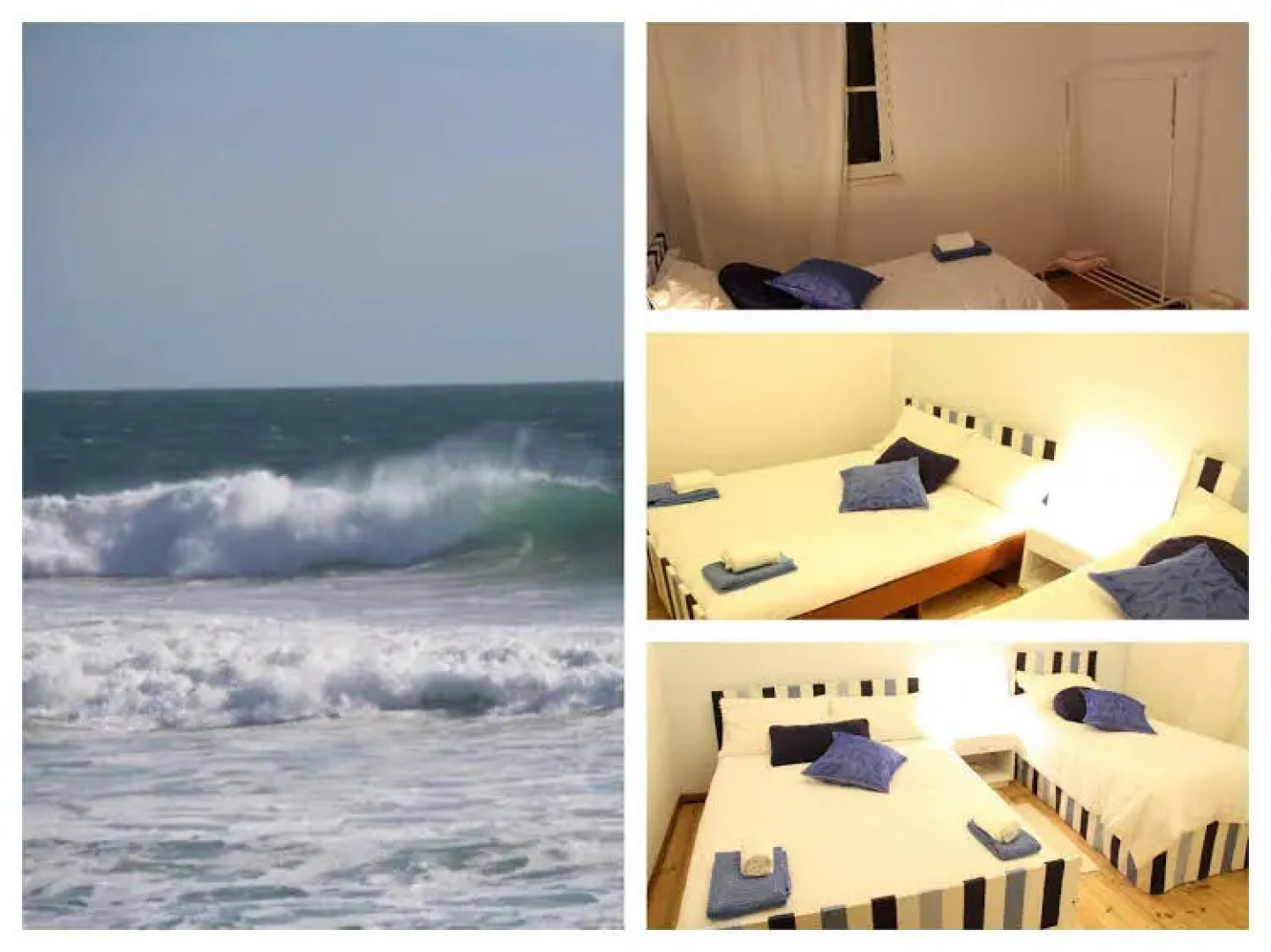 Lost Caparica Surf House
