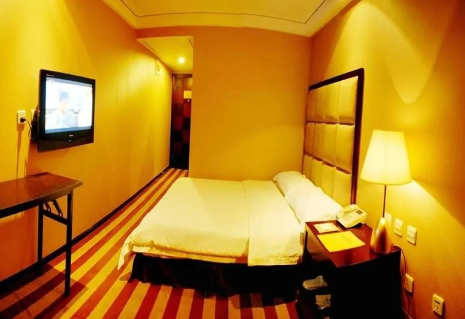 The Arctic Ocean Hotel