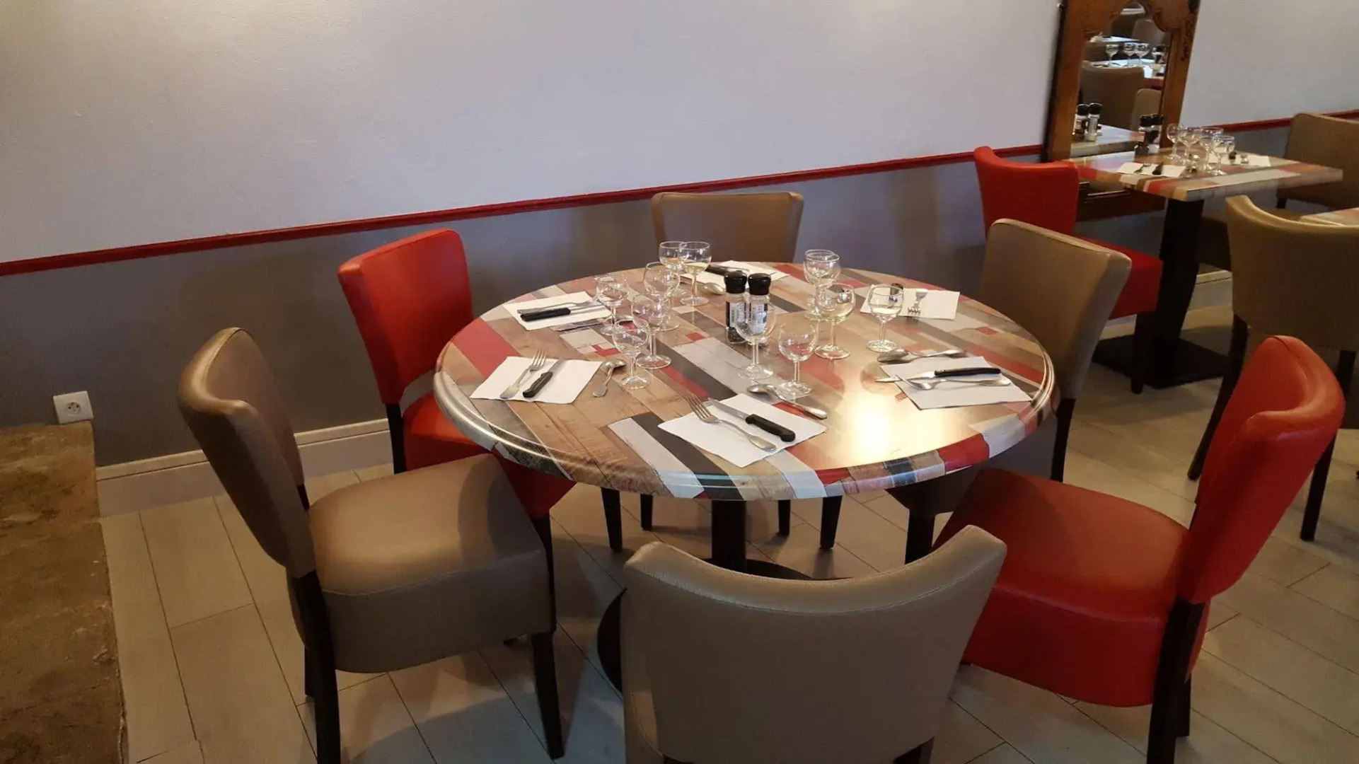 Hôtel Restaurant des Trois Pigeons