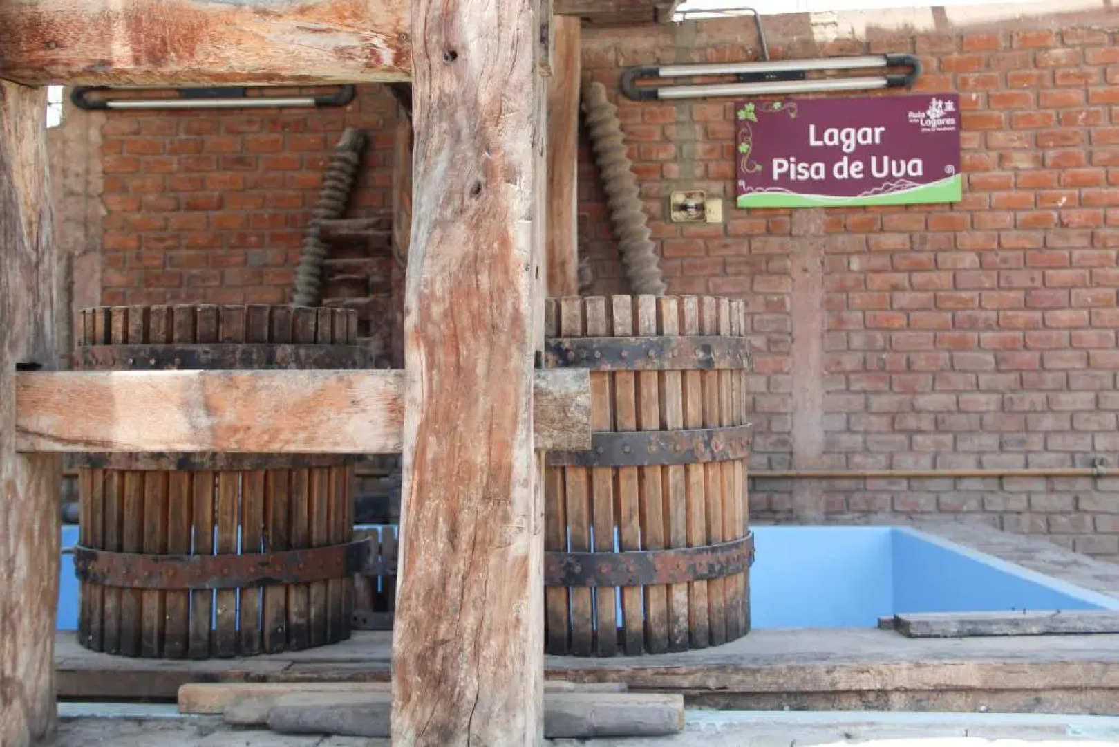 Bodega El Huarango Hotel