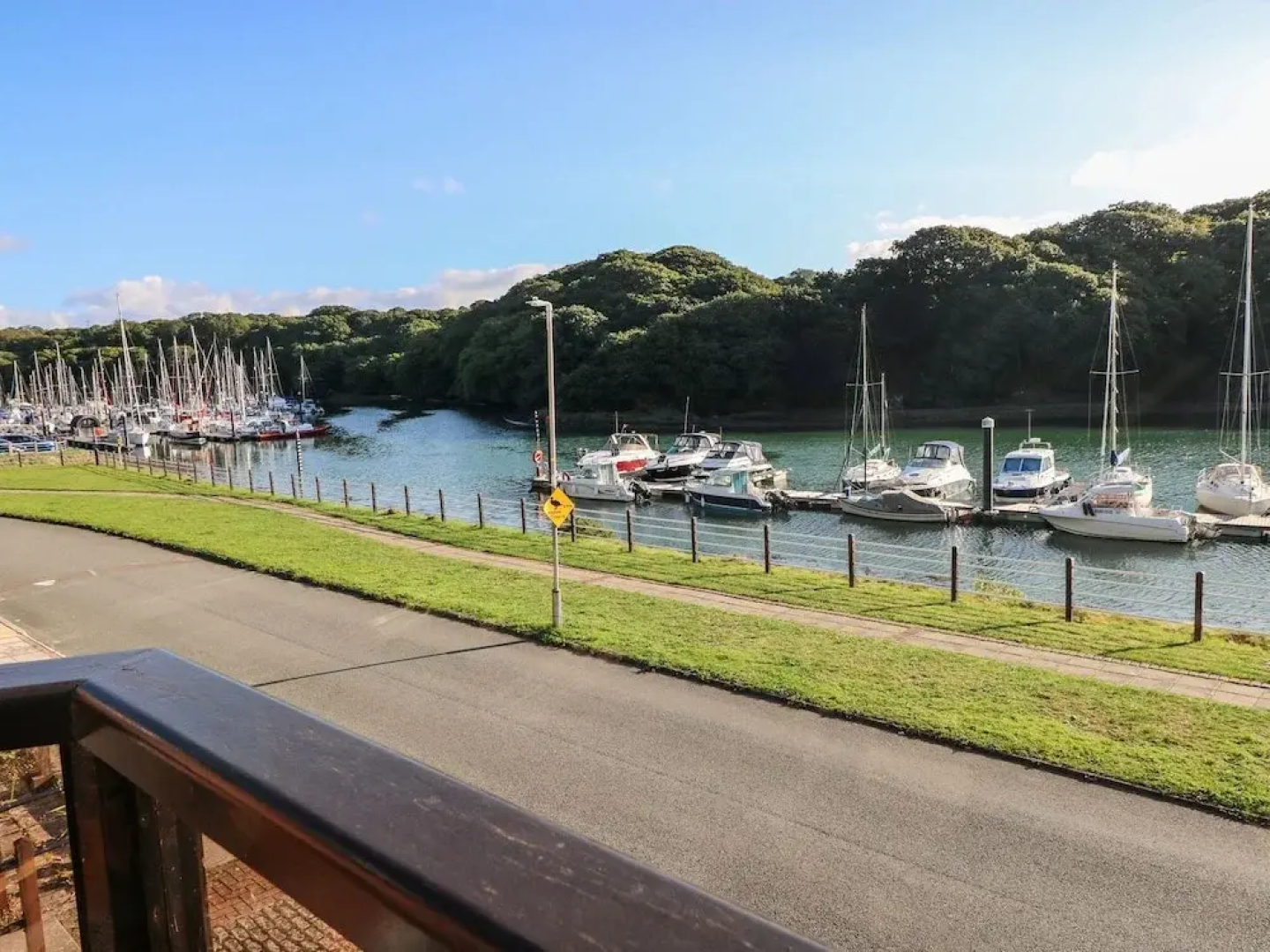Yacht Haven View