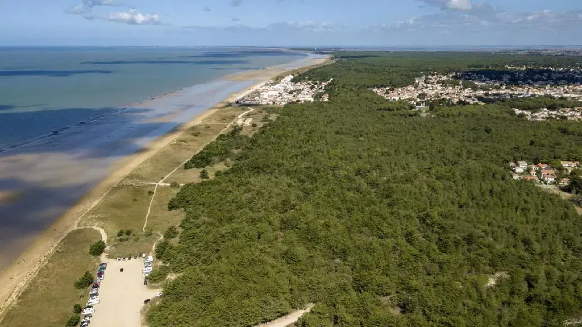 Camping le Clarys Plage