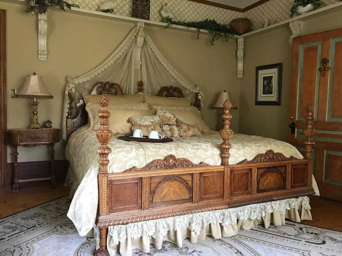 Vinifera, The Inn on Winery Row