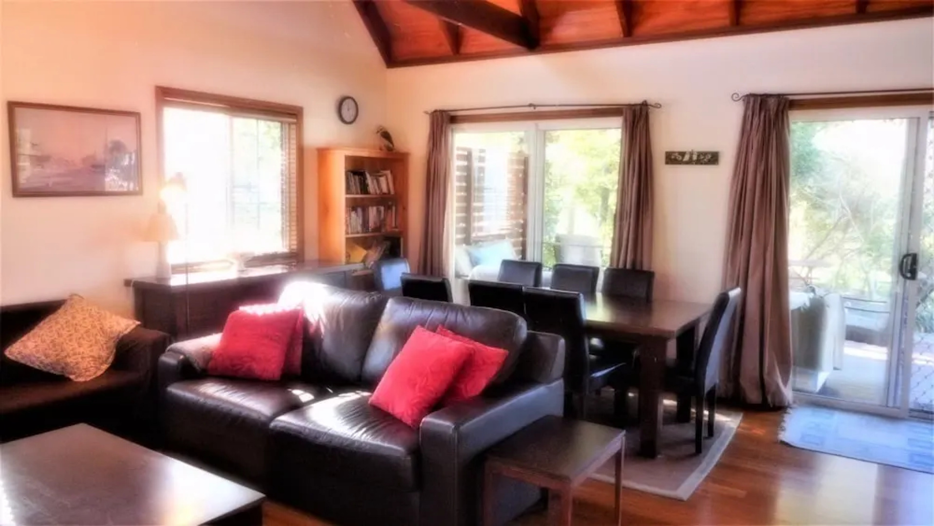 Kookaburra Cottage at Hat Head