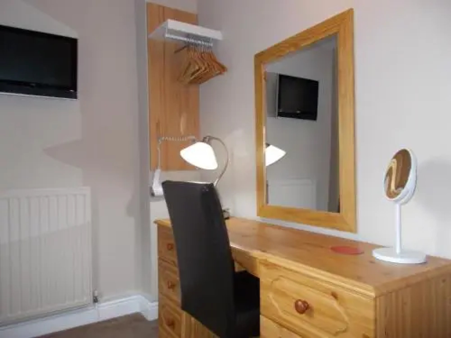 Saffrons Guest House