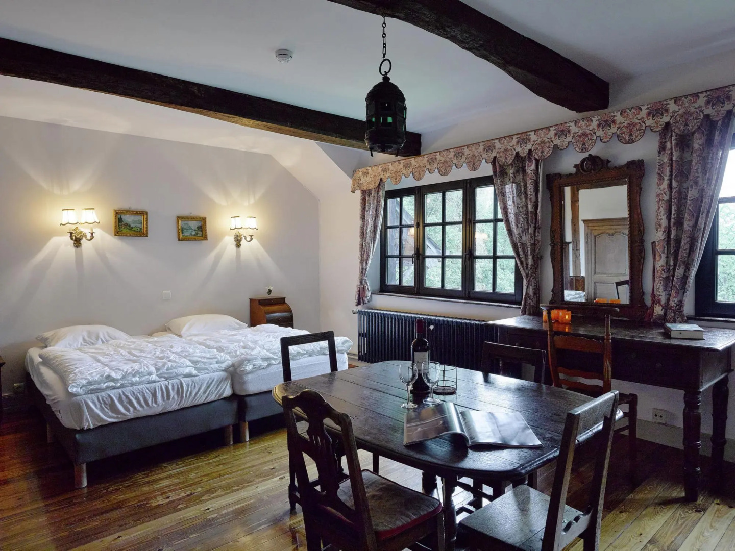 Spacious Villa in Liege