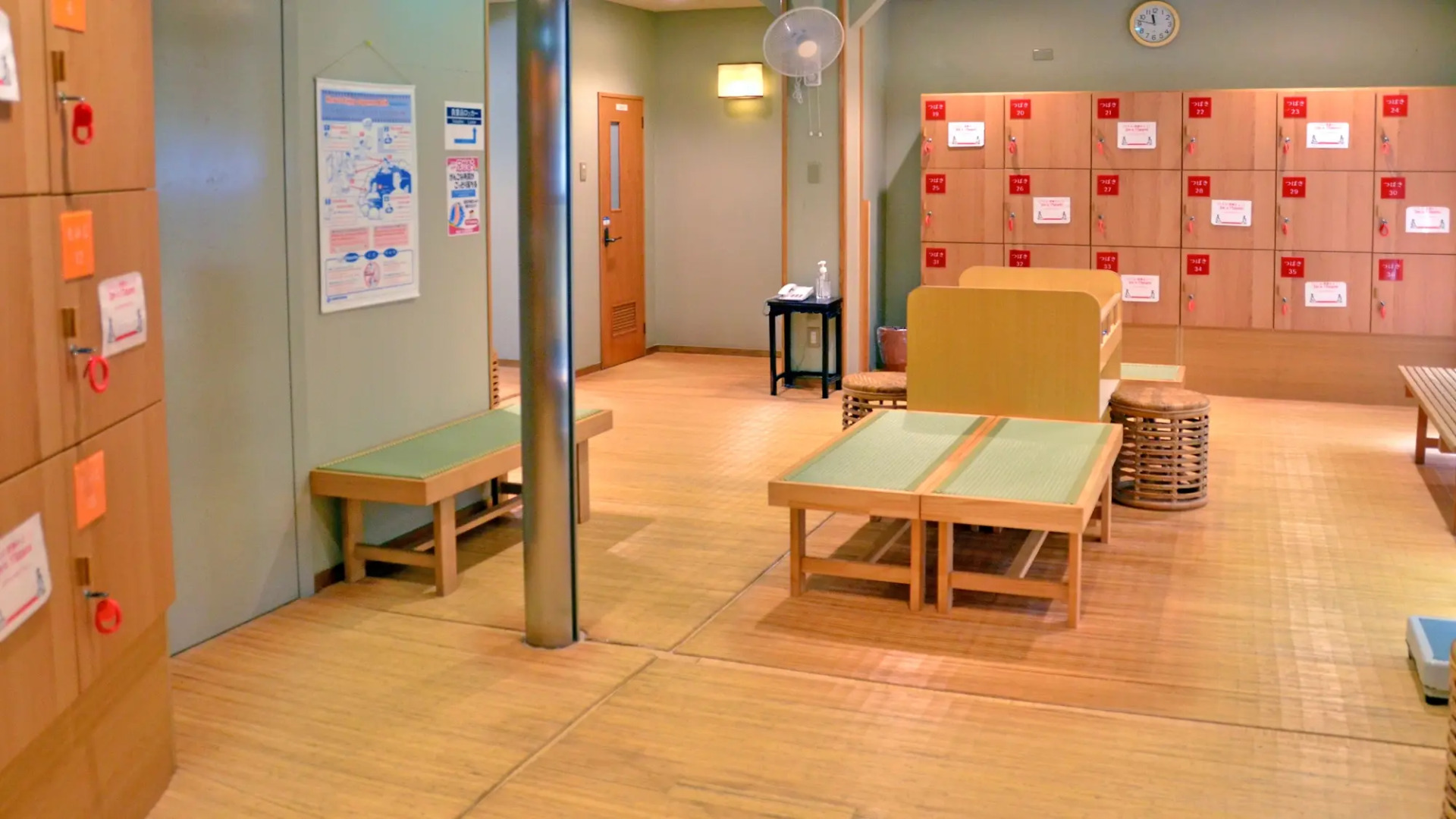 Ureshino Onsen Cha no Kokoro Warakuen