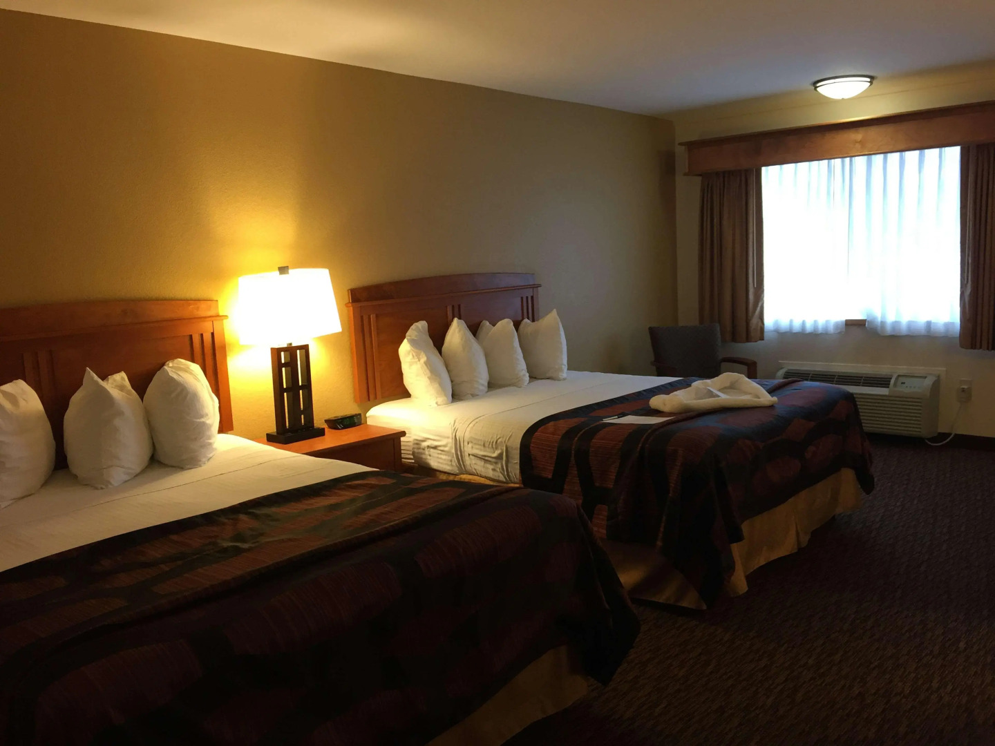 Best Western Plains Motel