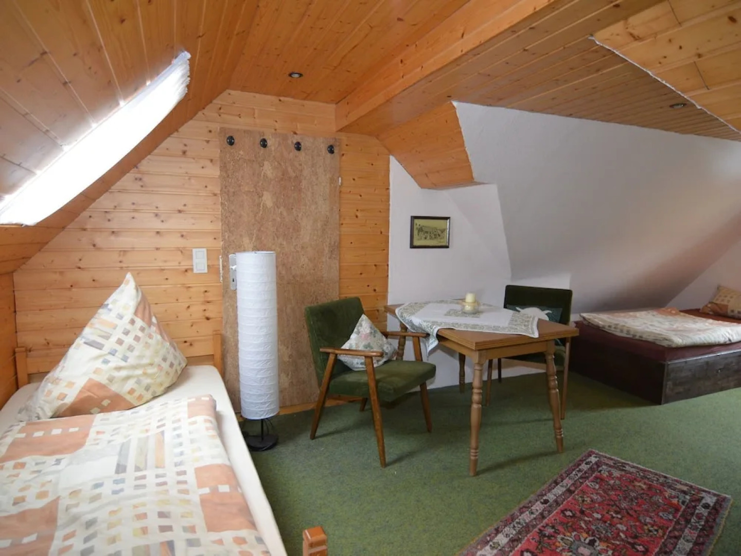 Unique House With Wonderful View