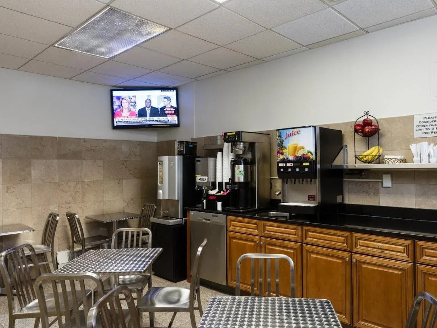 Broadway Plaza Hotel