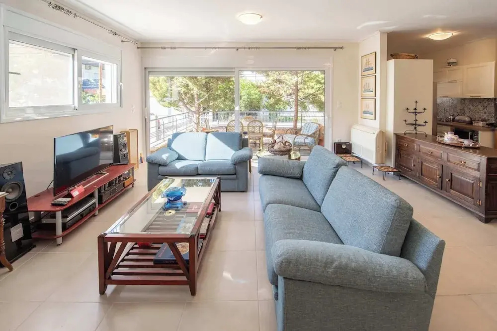 Seaside Retreat in Diminio