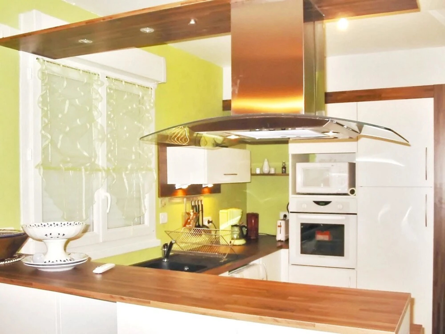 Villa With 3 Bedrooms in Loctudy, With Enclosed Garden and Wifi - 50 m