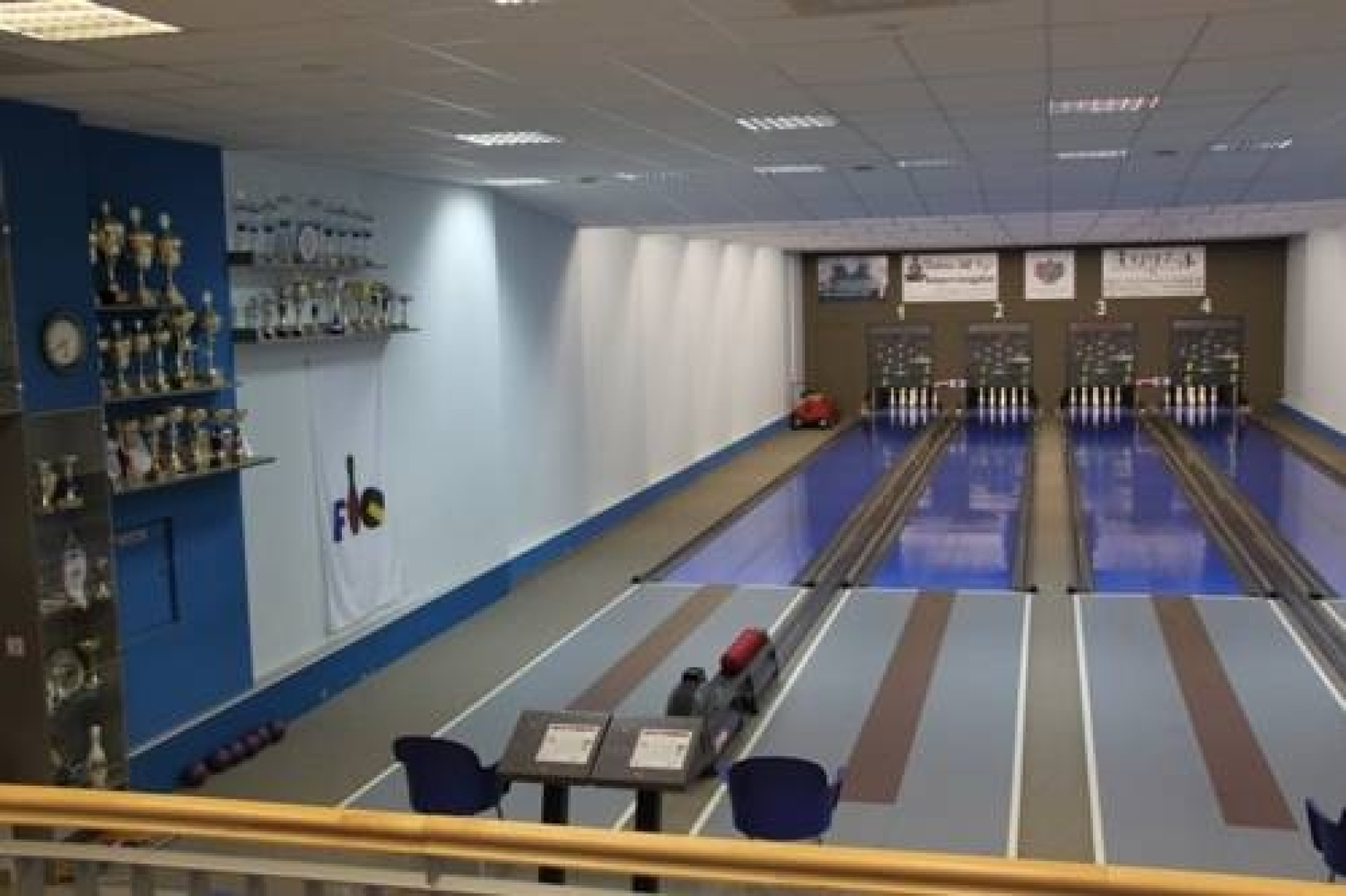 Teke Bowling Centrum és Sport Hotel