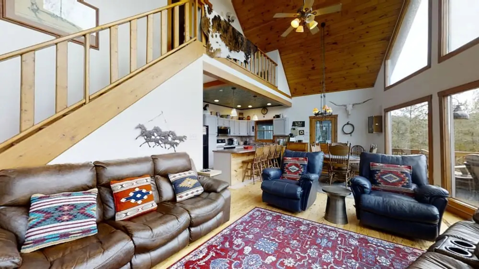 Horsin Around Tennessee