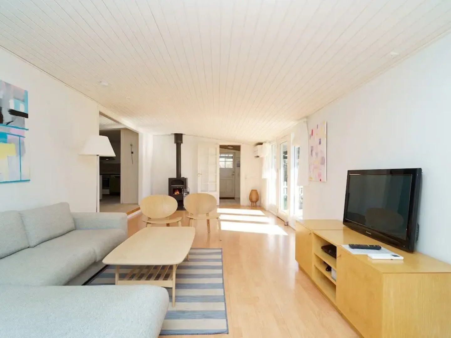 4 Person Holiday Home in Graested