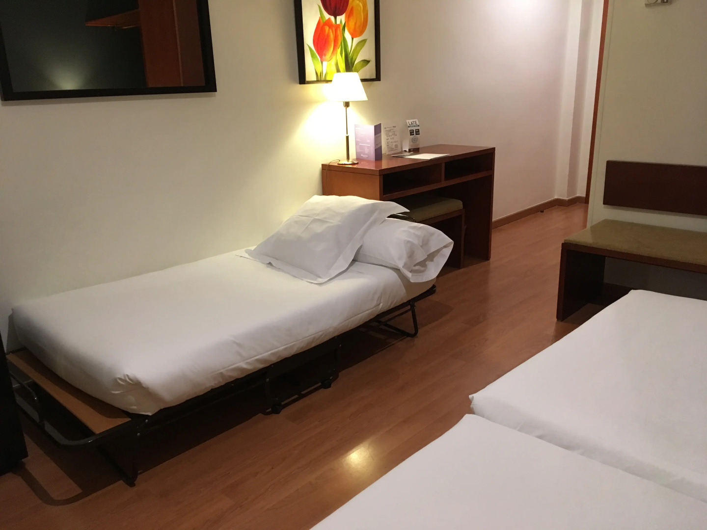 Отель TRH Ciudad de Baeza