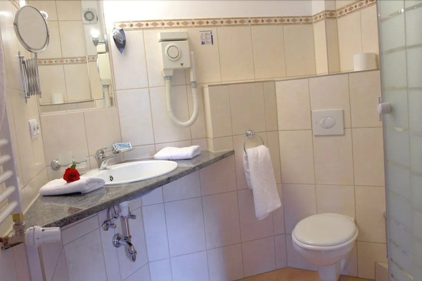 Berggasthof Hotel Adersberg