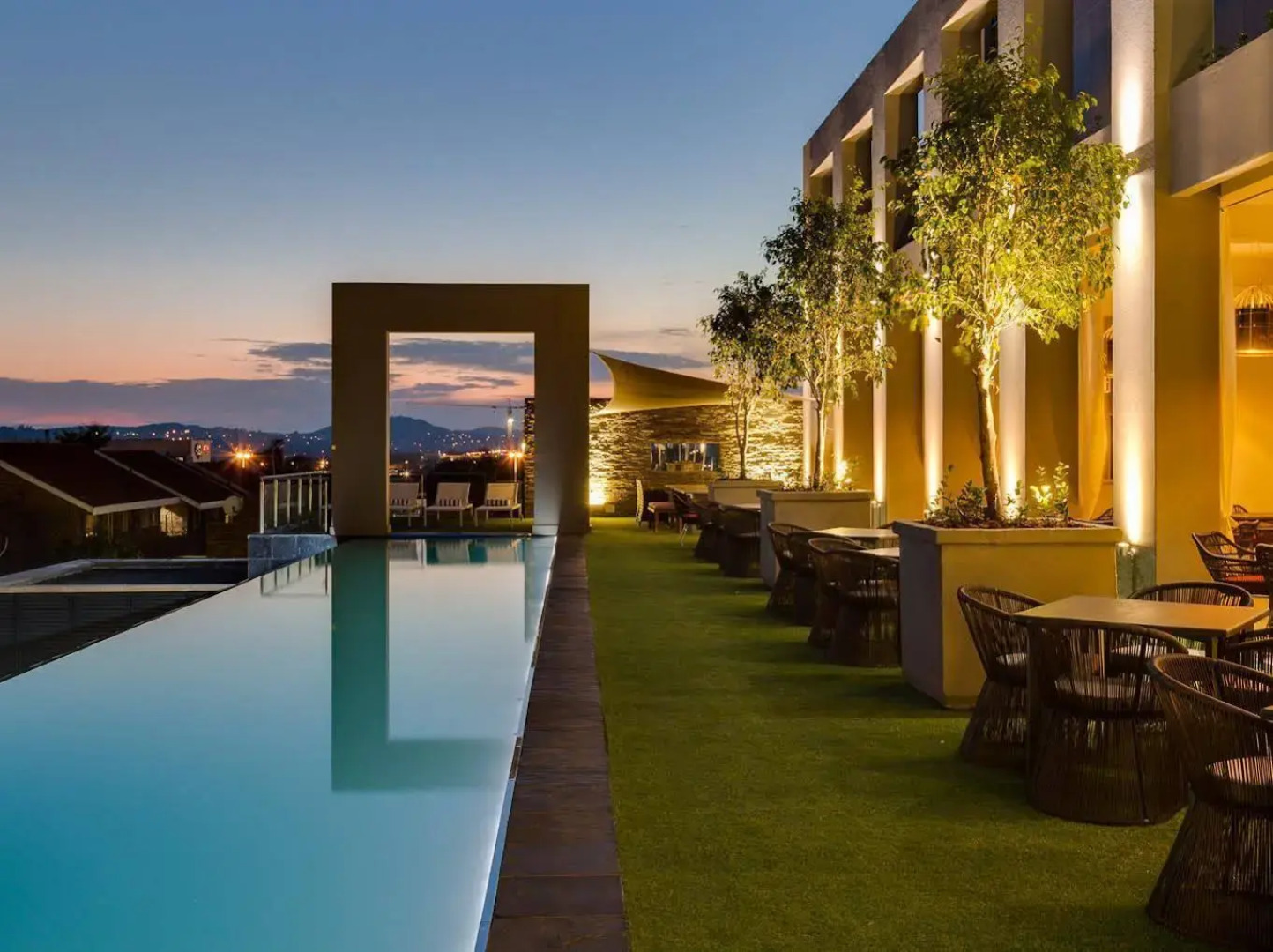 Protea Hotel Fire & Ice by Marriott Pretoria Menlyn