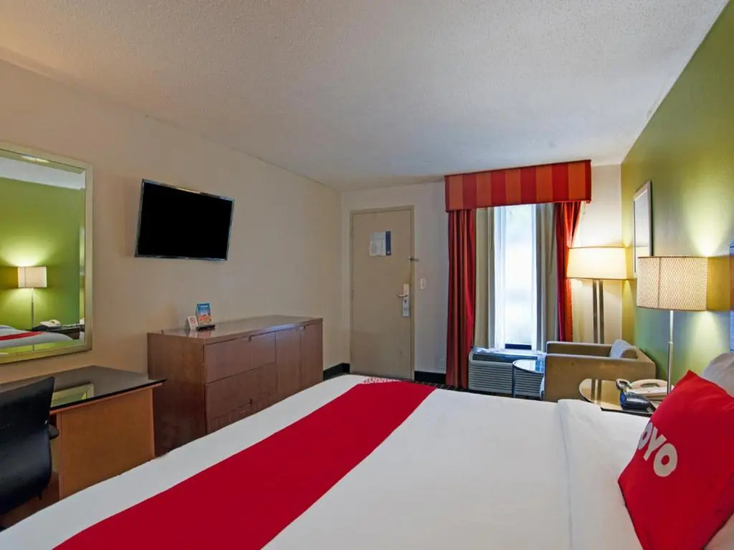 OYO Hotel Hinesville Oglethorpe