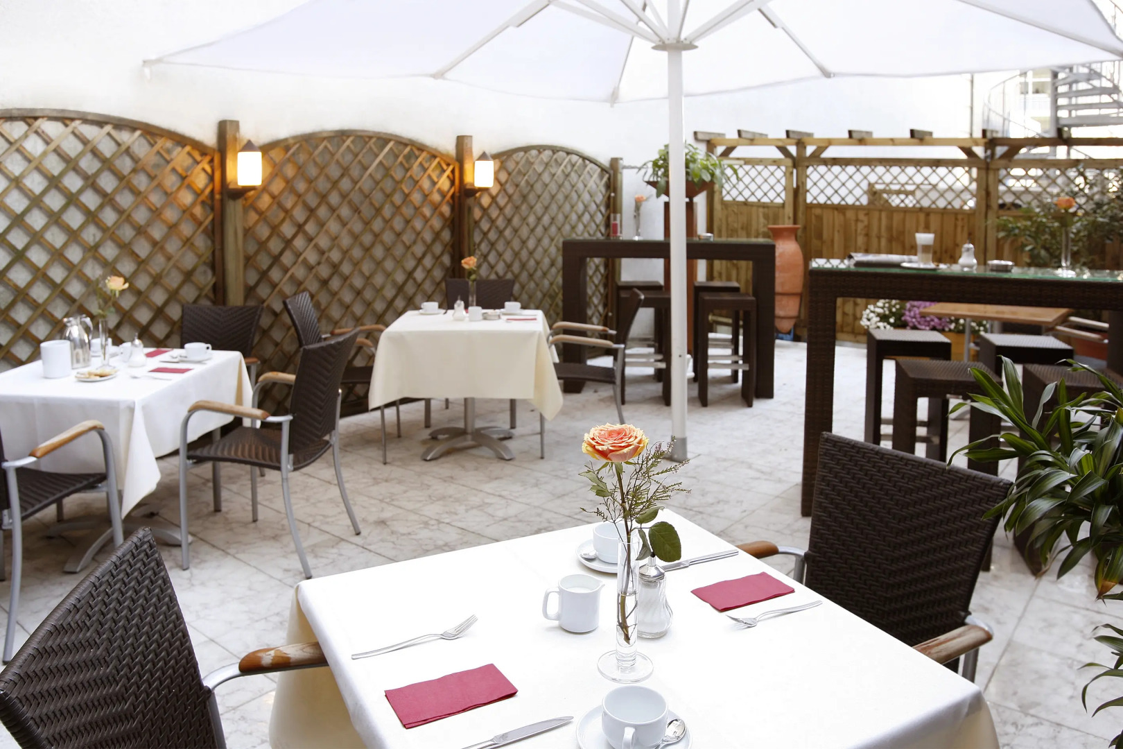 Quality Hotel Ambassador Hamburg